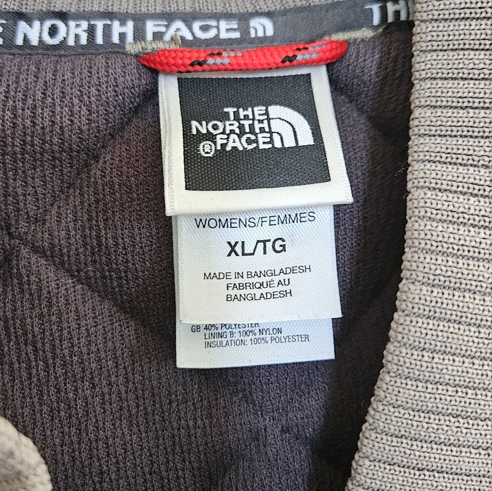 North Face Structured Bomber Jacket - image 4